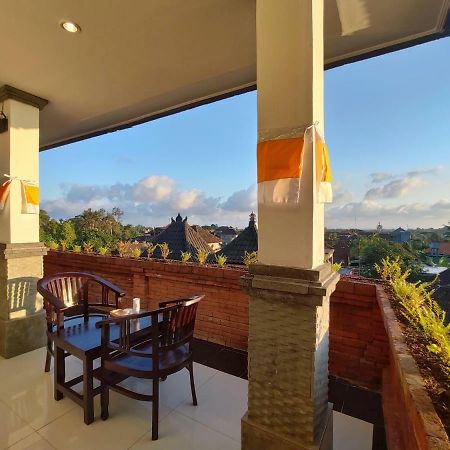 Kubu Taman Home Stay Ουμπούντ Εξωτερικό φωτογραφία