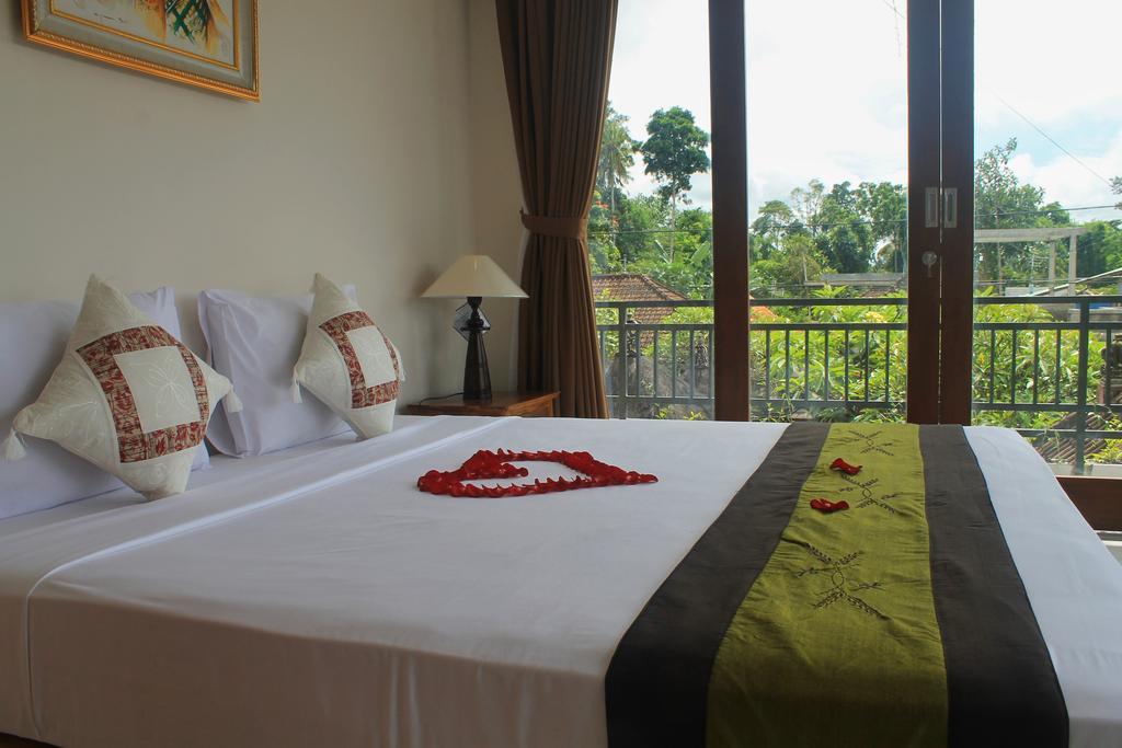 Kubu Taman Home Stay Ουμπούντ Εξωτερικό φωτογραφία