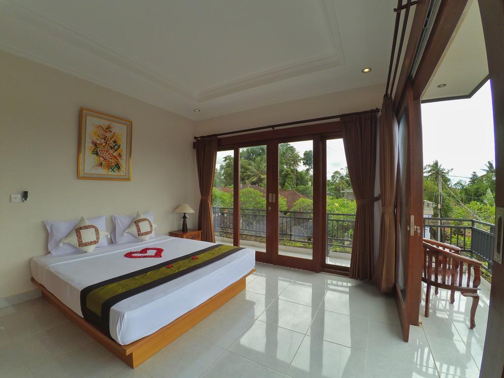 Kubu Taman Home Stay Ουμπούντ Εξωτερικό φωτογραφία