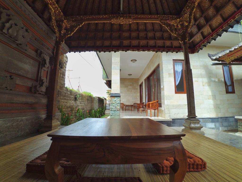 Kubu Taman Home Stay Ουμπούντ Εξωτερικό φωτογραφία