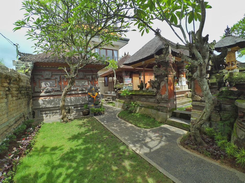 Kubu Taman Home Stay Ουμπούντ Εξωτερικό φωτογραφία