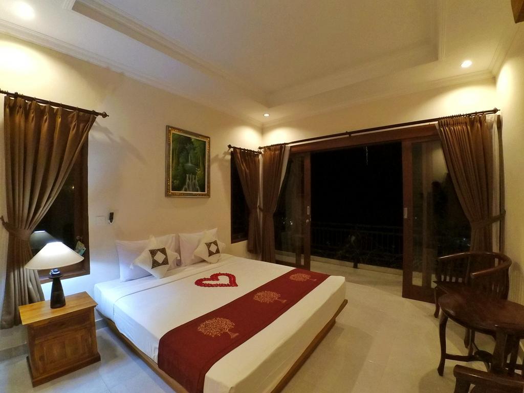 Kubu Taman Home Stay Ουμπούντ Εξωτερικό φωτογραφία