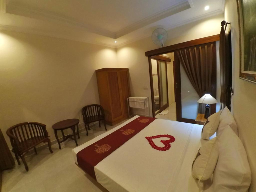 Kubu Taman Home Stay Ουμπούντ Εξωτερικό φωτογραφία