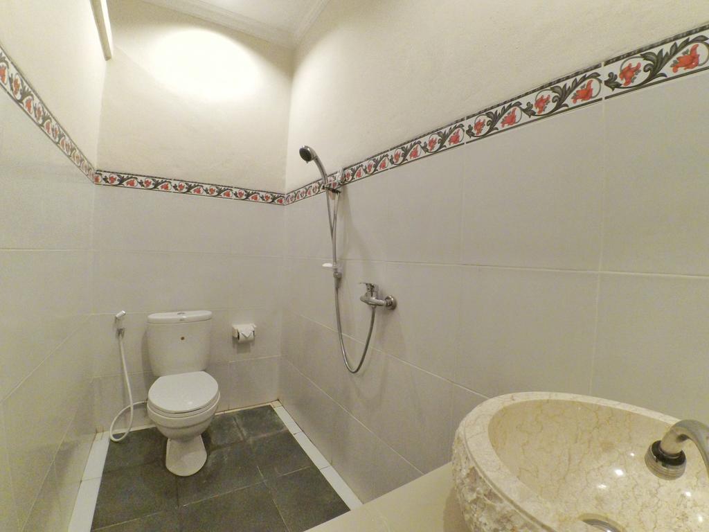 Kubu Taman Home Stay Ουμπούντ Εξωτερικό φωτογραφία