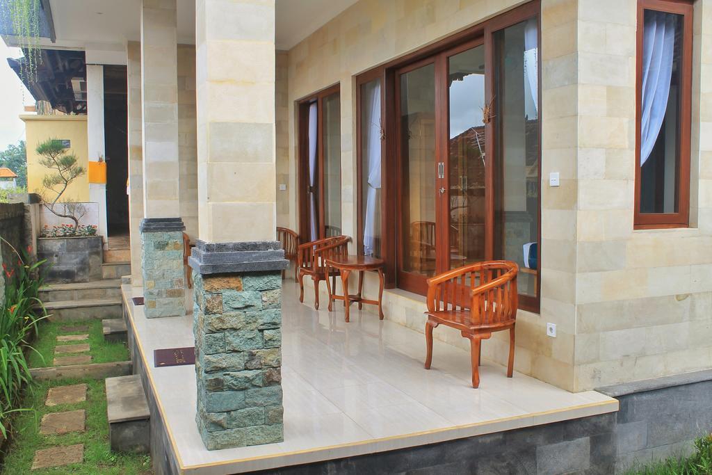 Kubu Taman Home Stay Ουμπούντ Εξωτερικό φωτογραφία