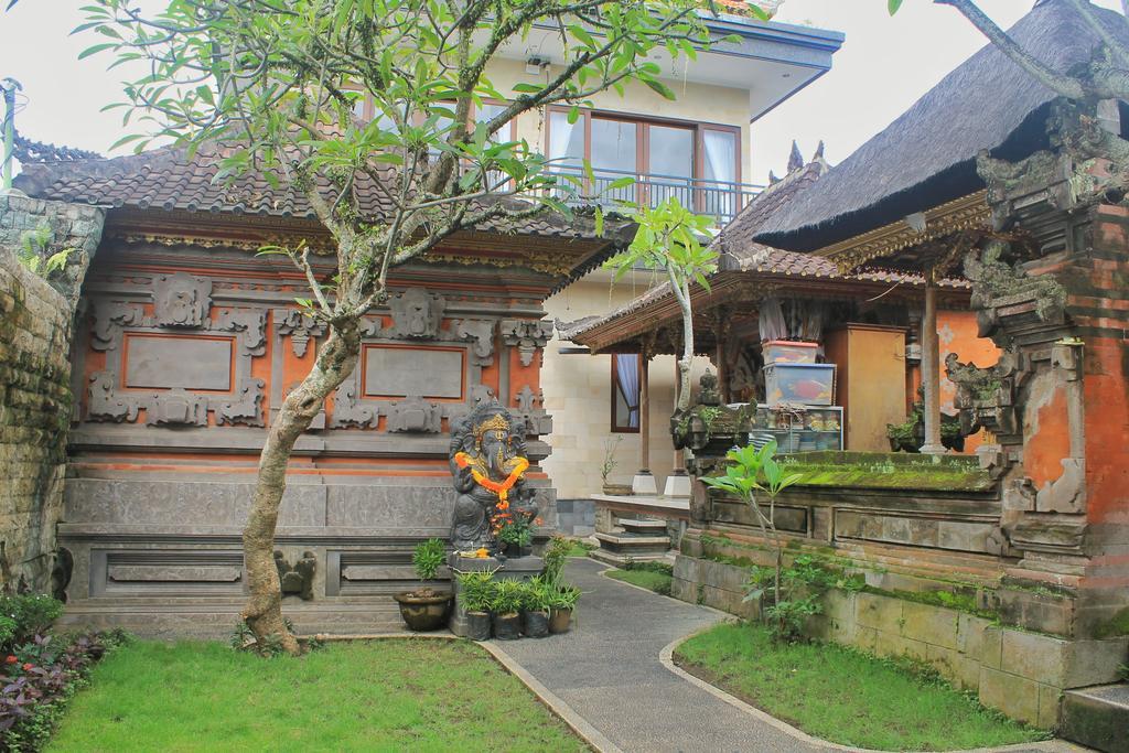 Kubu Taman Home Stay Ουμπούντ Εξωτερικό φωτογραφία