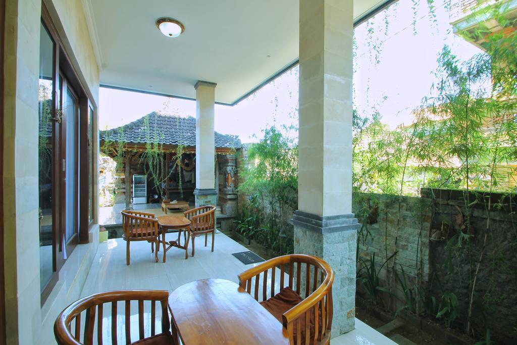 Kubu Taman Home Stay Ουμπούντ Εξωτερικό φωτογραφία