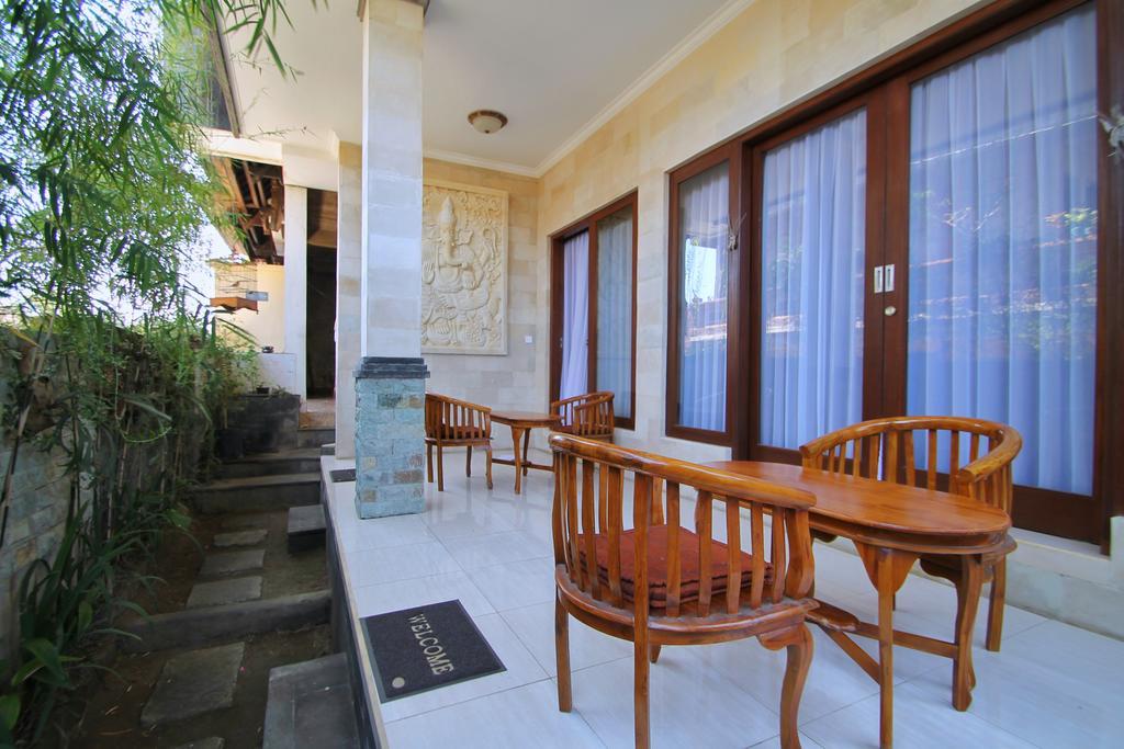 Kubu Taman Home Stay Ουμπούντ Εξωτερικό φωτογραφία