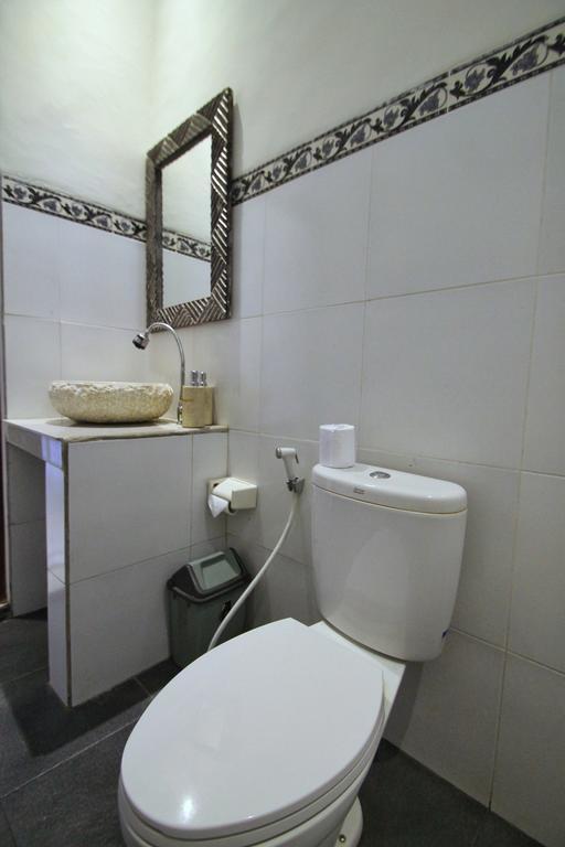 Kubu Taman Home Stay Ουμπούντ Εξωτερικό φωτογραφία