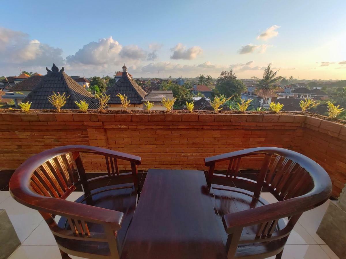 Kubu Taman Home Stay Ουμπούντ Εξωτερικό φωτογραφία