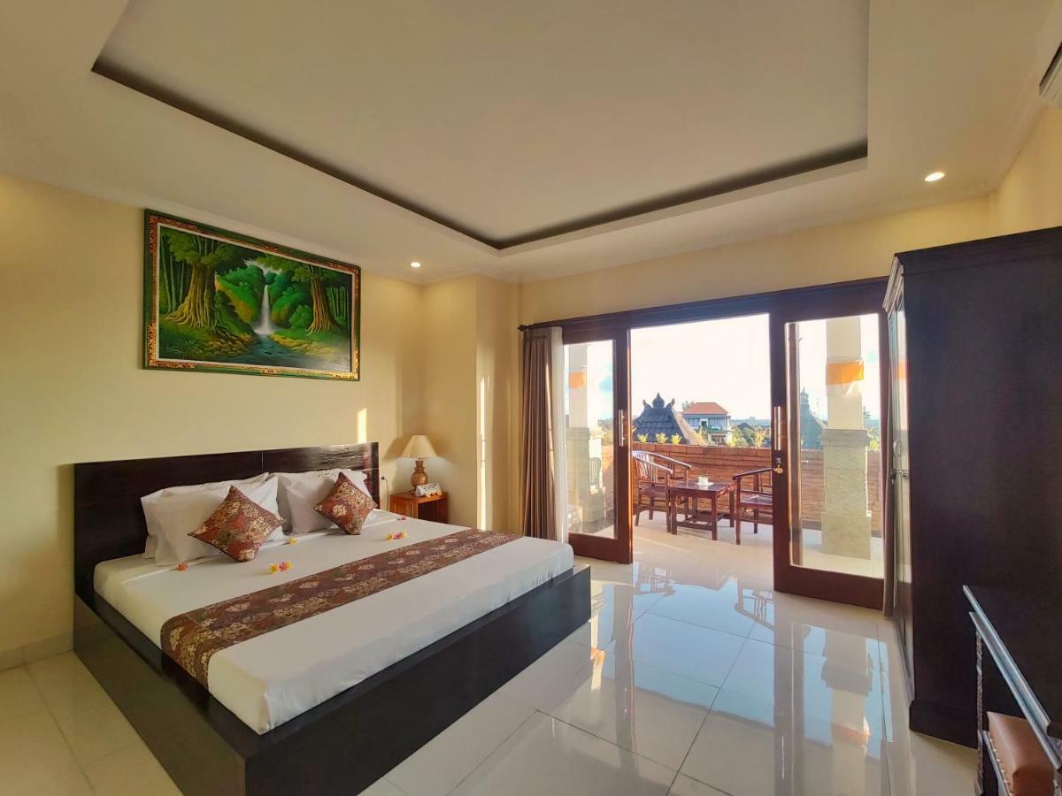 Kubu Taman Home Stay Ουμπούντ Εξωτερικό φωτογραφία