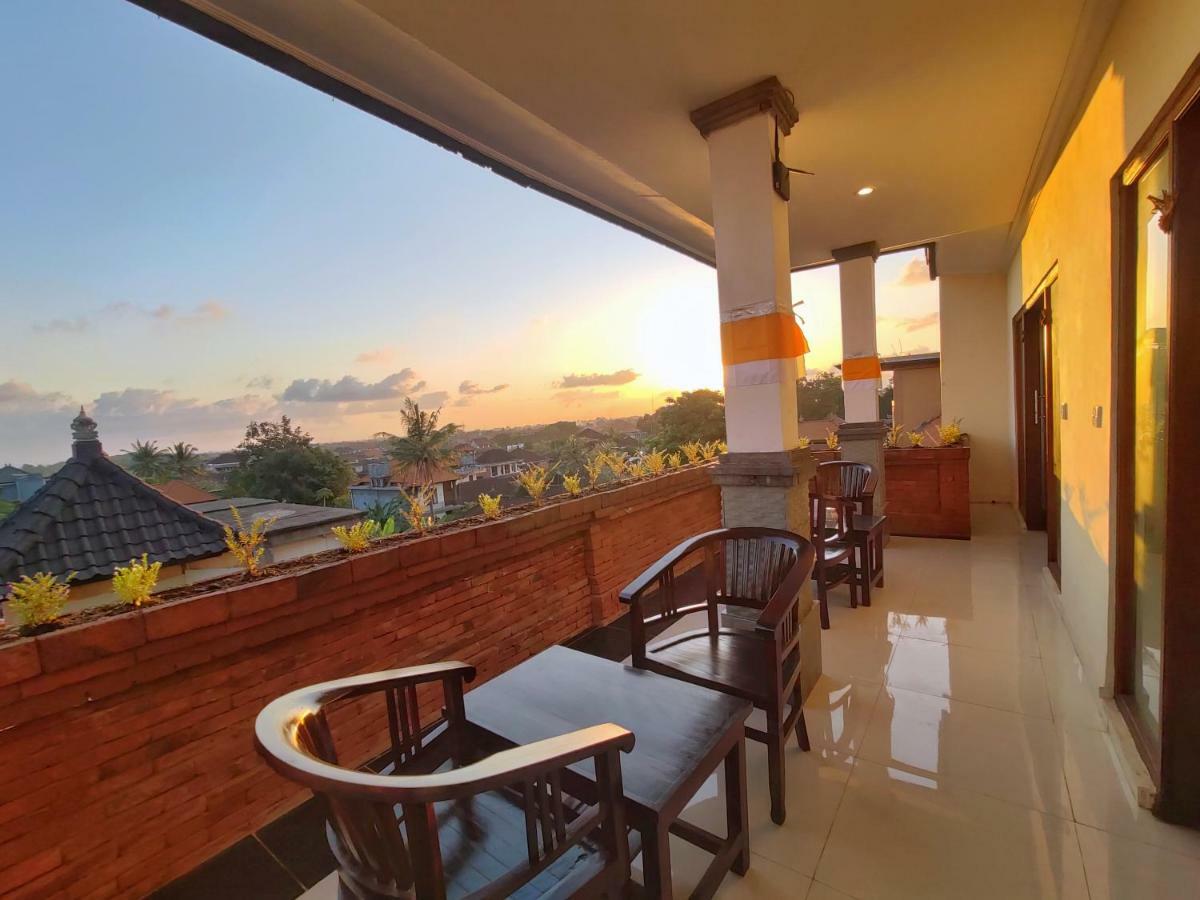 Kubu Taman Home Stay Ουμπούντ Εξωτερικό φωτογραφία