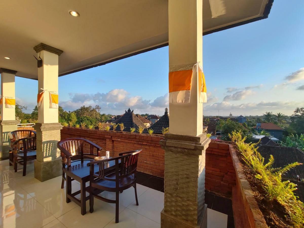 Kubu Taman Home Stay Ουμπούντ Εξωτερικό φωτογραφία