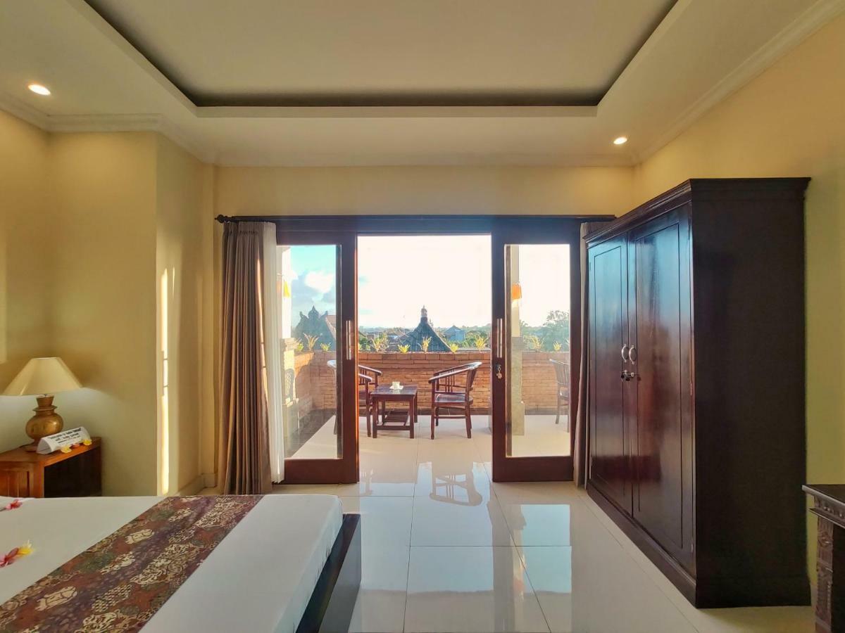 Kubu Taman Home Stay Ουμπούντ Εξωτερικό φωτογραφία
