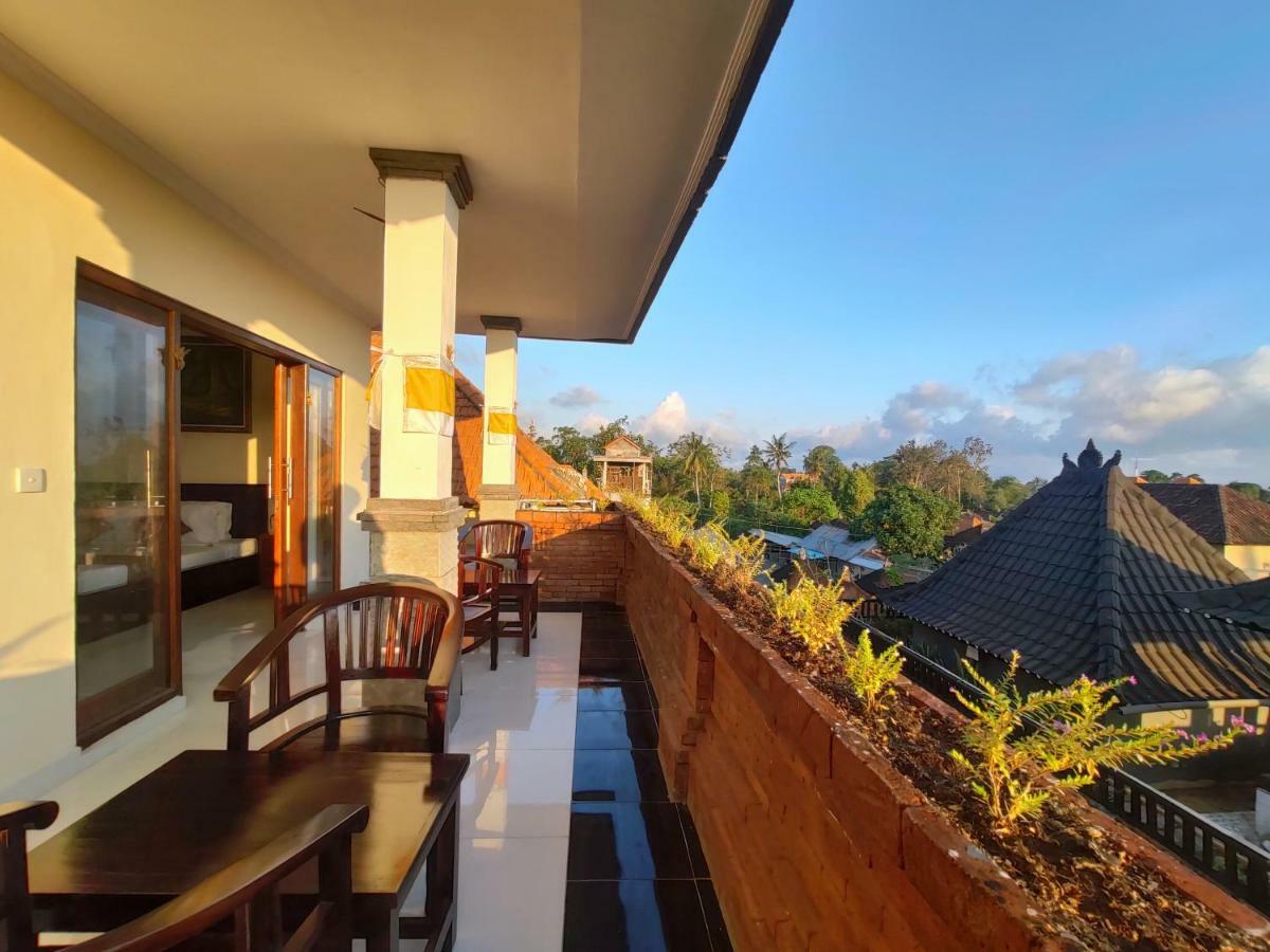 Kubu Taman Home Stay Ουμπούντ Εξωτερικό φωτογραφία